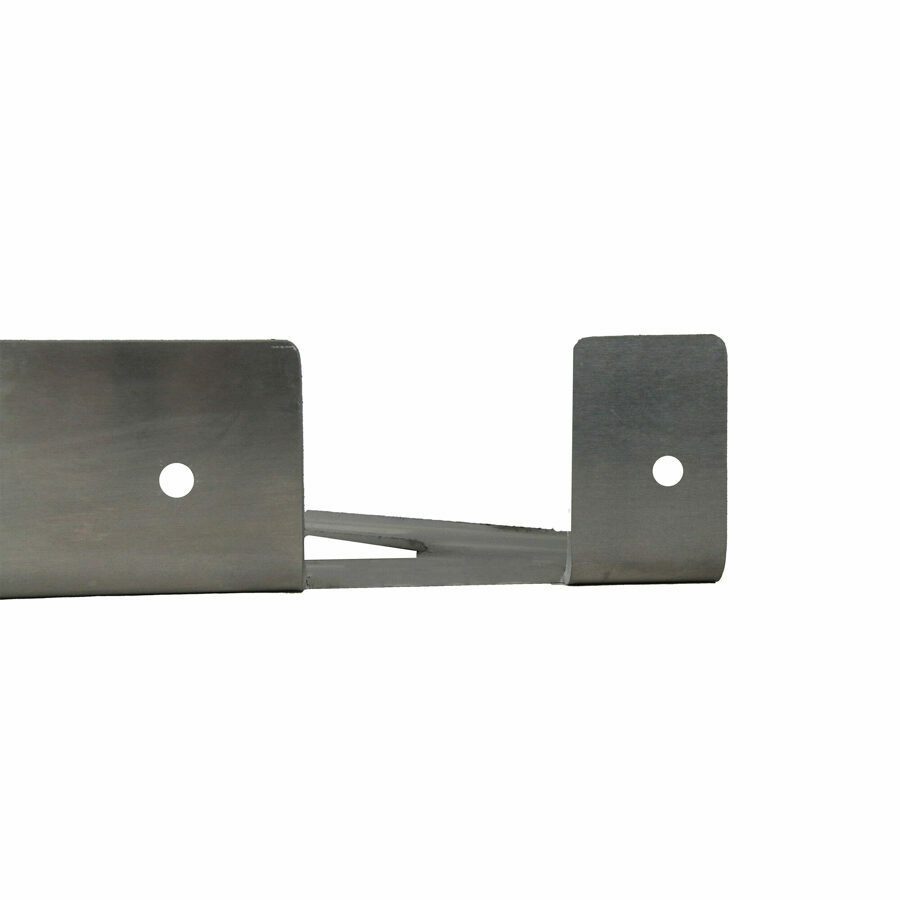BRACKET, BUMPER MOUNTING FOR TANKER, DRIVER SIDE NO TOW PLATE