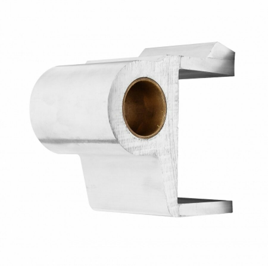 GREASELESS DRAFT ARM BUSHING ASSEMBLY LEFT CSF DSR | MAC Trailer ...