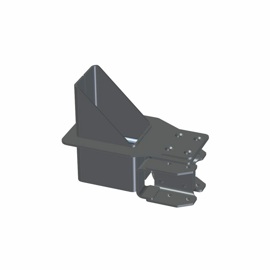 BULKHEAD POCKET, AERO 2 POST BULKHEAD