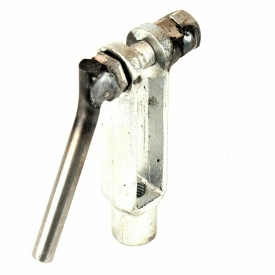 LOCK, COAL DOOR HANDLE