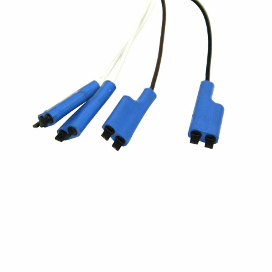 HARNESS REAR SILL SPLIT 96" (MALE PIN)