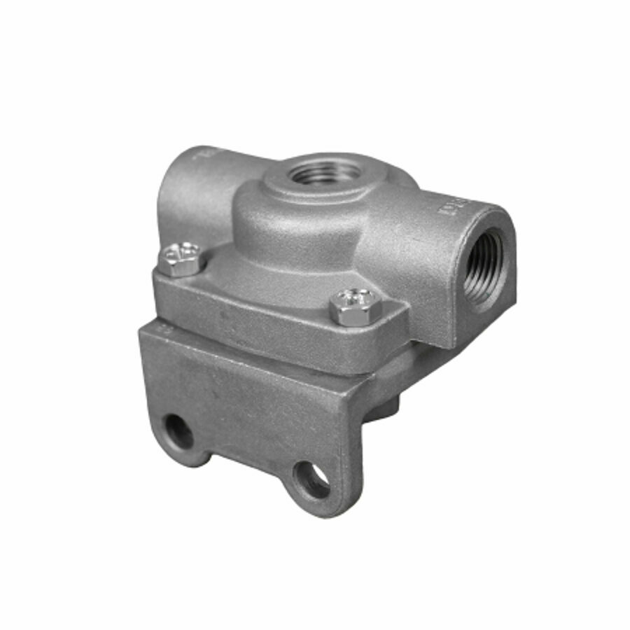 VALVE, QUICK RELEASE W/ THREADED PORT