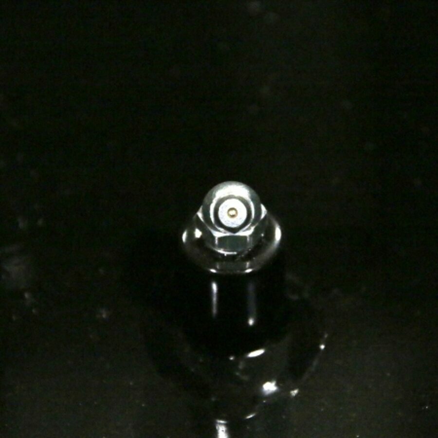 5TH WHEEL ASSEMBLY, BREAK-AWAY BLACK POWDER COATED