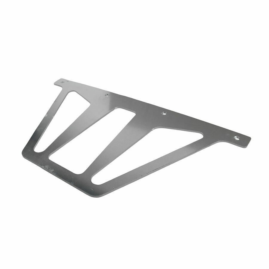 ALUMINUM MUD FLAP BRACKET, ANTI-SAIL, FLATBED & TANKERS