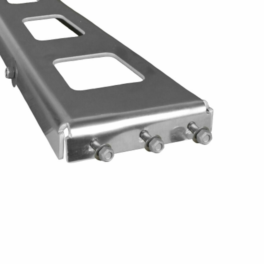 FRONT FENDER BRACKET CS ASSEMBLY W/ HARDWARE