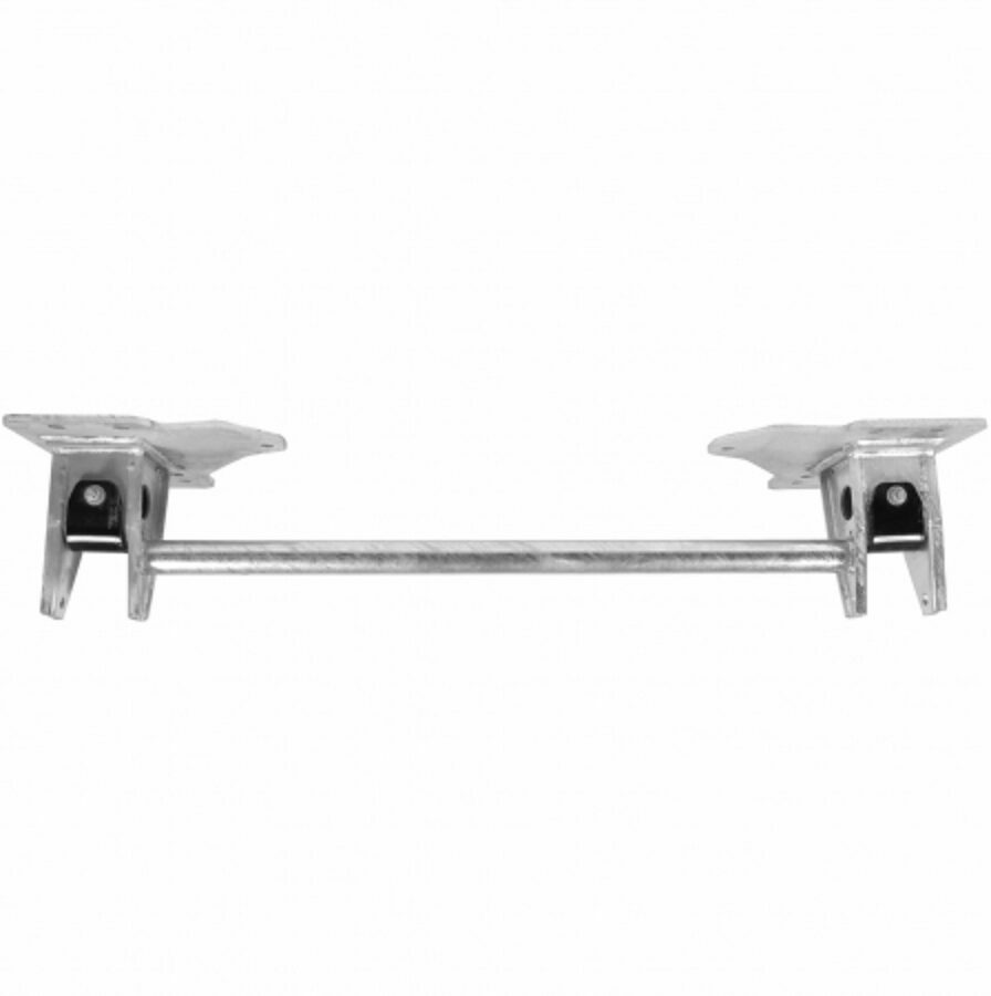 COMPLETE GALVANIZED REAR HANGER ASSEMBLY FOR ALUMINUM FRAME