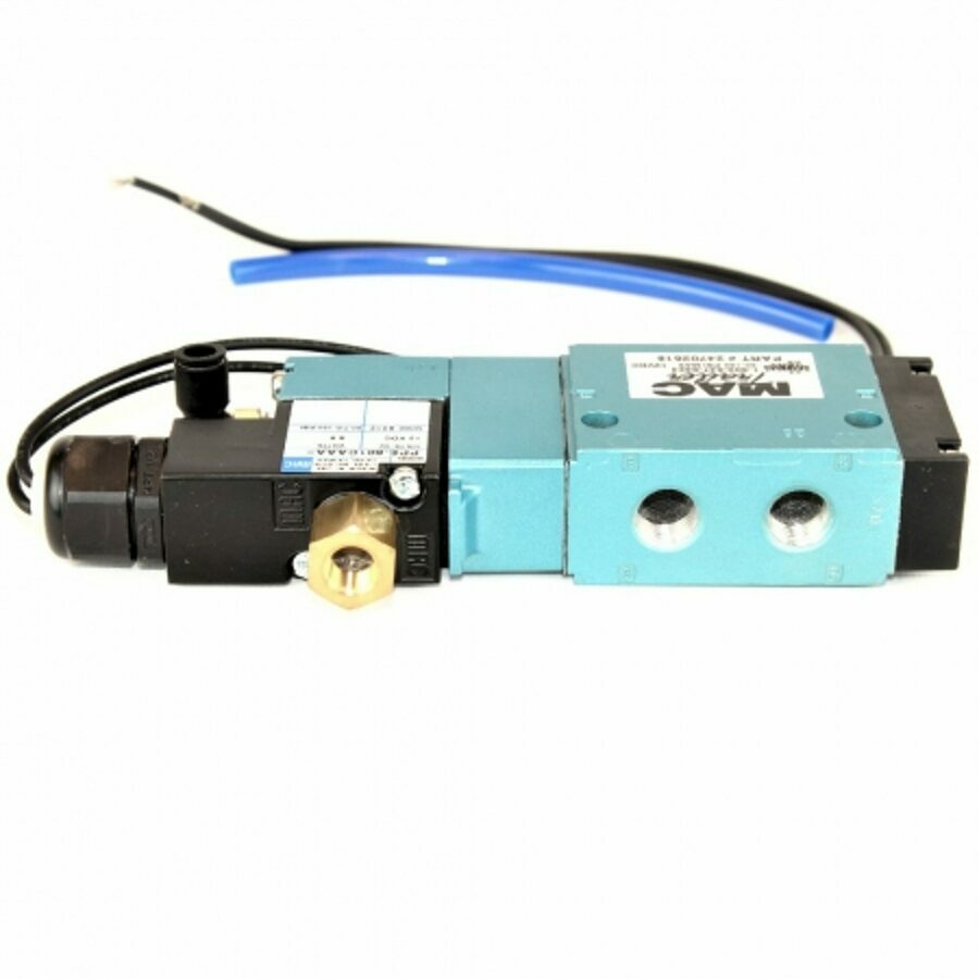 MAC VALVE, LIFT, ELECTRIC OPERATION