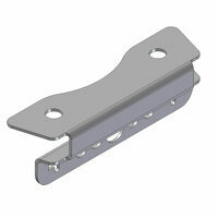 CROSSMEMBER, 60" DRAW BAR