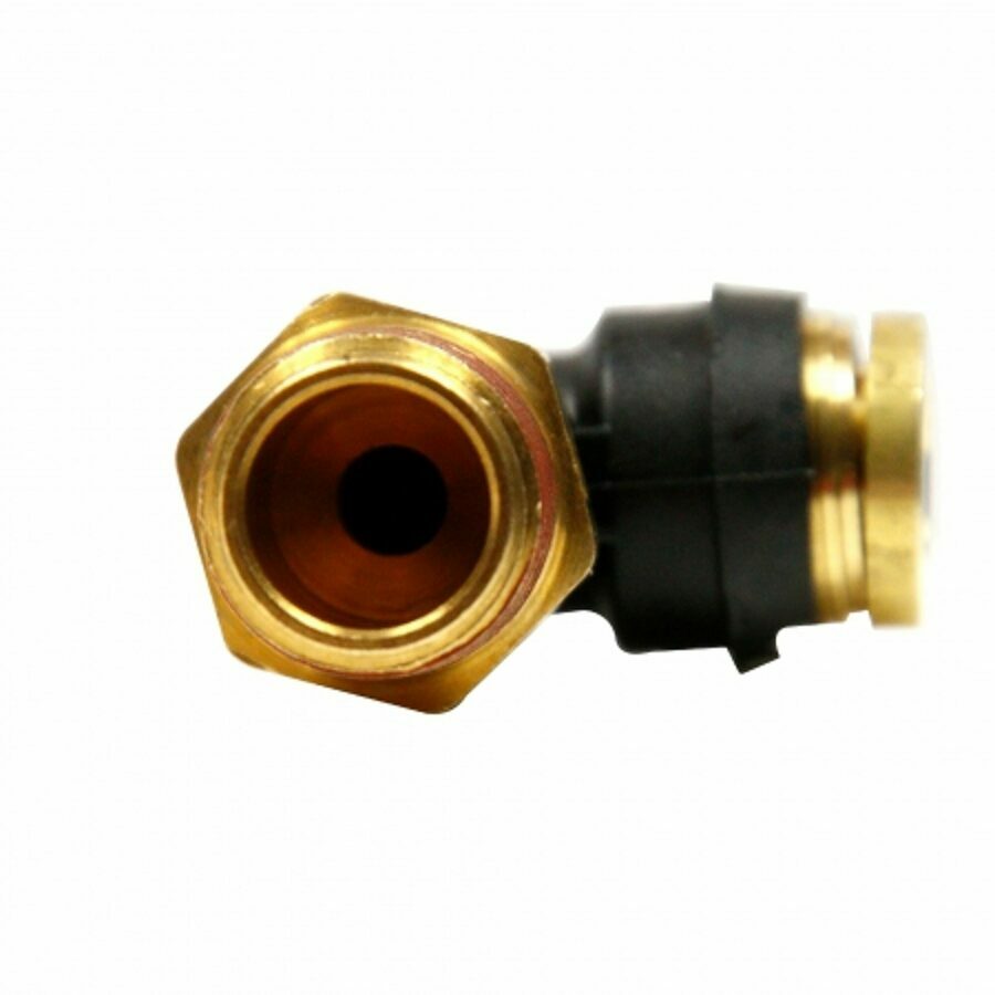 PTCS ELBOW COMPOSITE, 90 DEGREE 3/8" X 3/8"