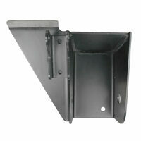 HANGER, INTRAAX AAT DRIVER SIDE WELD ON, 13.5"-15" RIDE HEIGHT