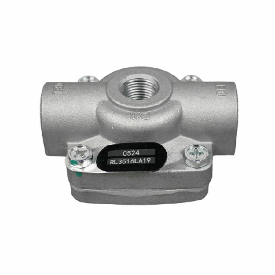 VALVE, QUICK RELEASE W/ THREADED PORT