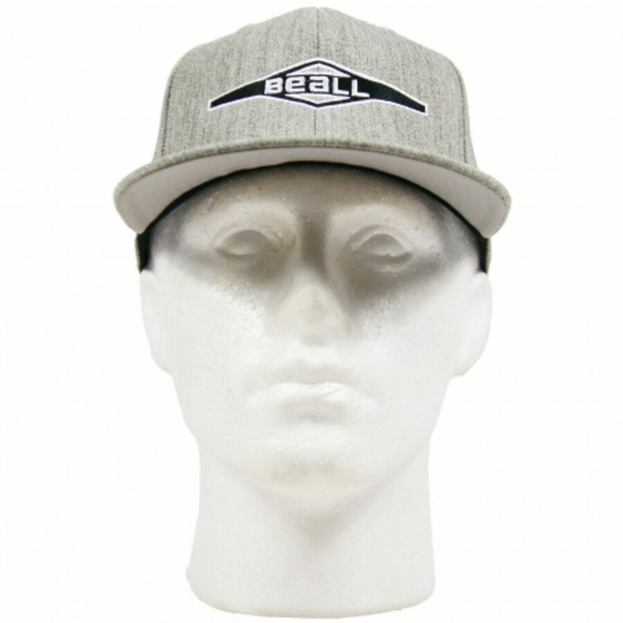 BEALL HAT HEATHER GRAY
