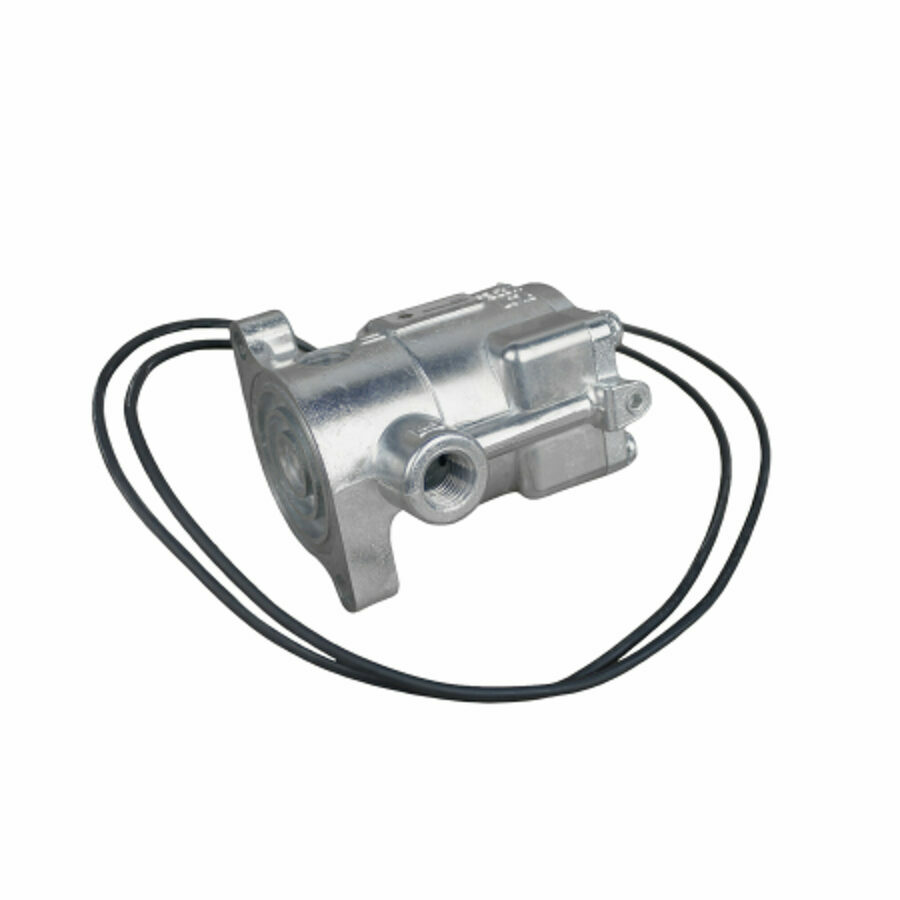 NORMALLY OPEN ELECTRIC VALVE