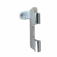 HINGE ASSEMBLY, O.S. S.S., DRIVER SIDE SS 7/8"