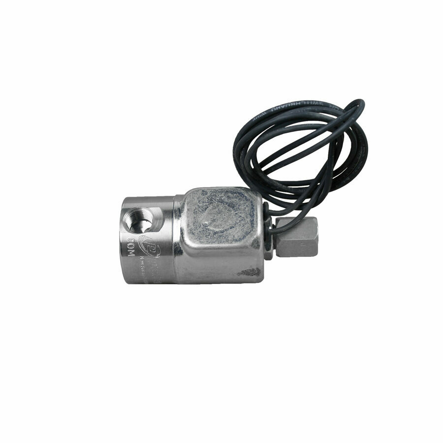 VALVE ELECTRIC PETER PAUL 1/4N, PT 3-WAY DUMP VALVE
