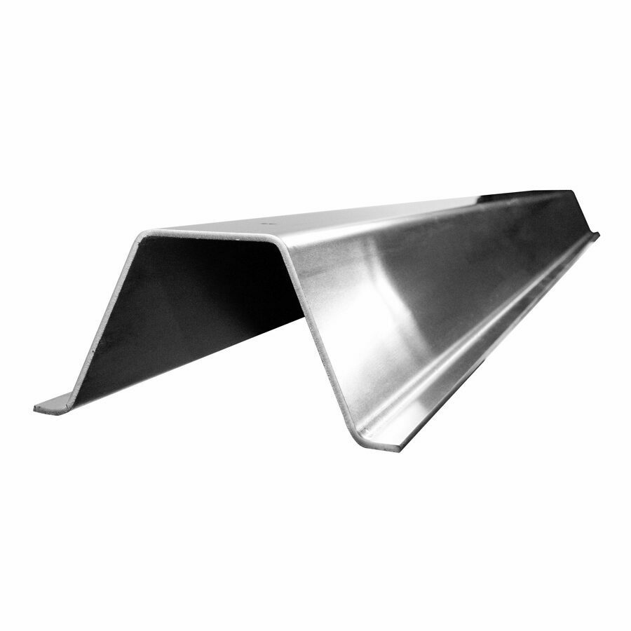 CROSSMEMBER, FORMED TIPPER V, 5.25" X 10.5" X 101"