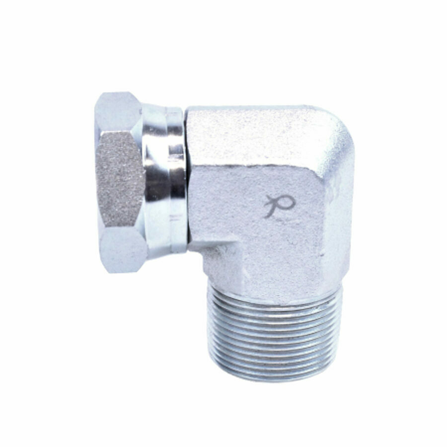 SWIVEL, 1-1/4" HP 90D MALE