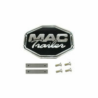 MACHINED MAC LOGOS