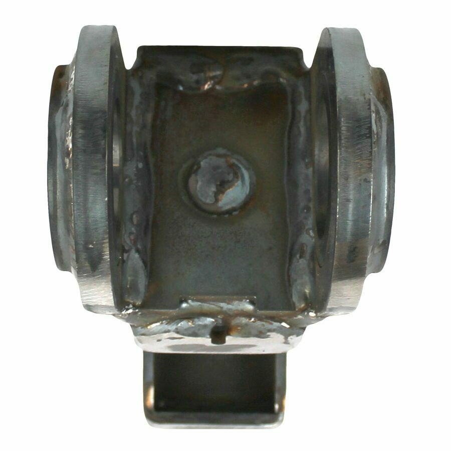 AXLE SEAT, 3" STD, 5" ROUND