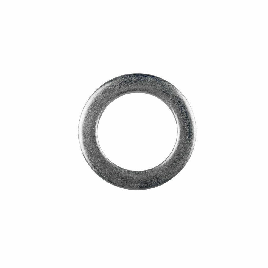 WASHER, 3" OD, 2-1/32" ID, 1/4" HOIST, ZINC PLATING