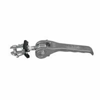 CAM LATCH ASSEMBLY BETTS 20" MANLID, ZINC COATING