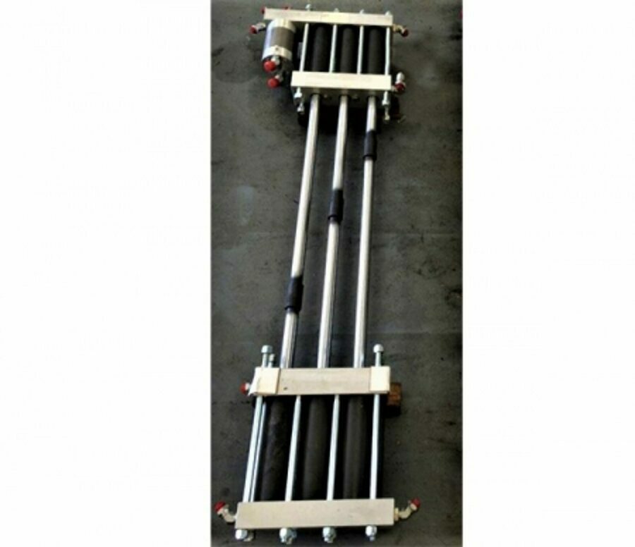 4200 HYDRAULIC MODULE WITH SWITCHING VALVE 10" STROKE