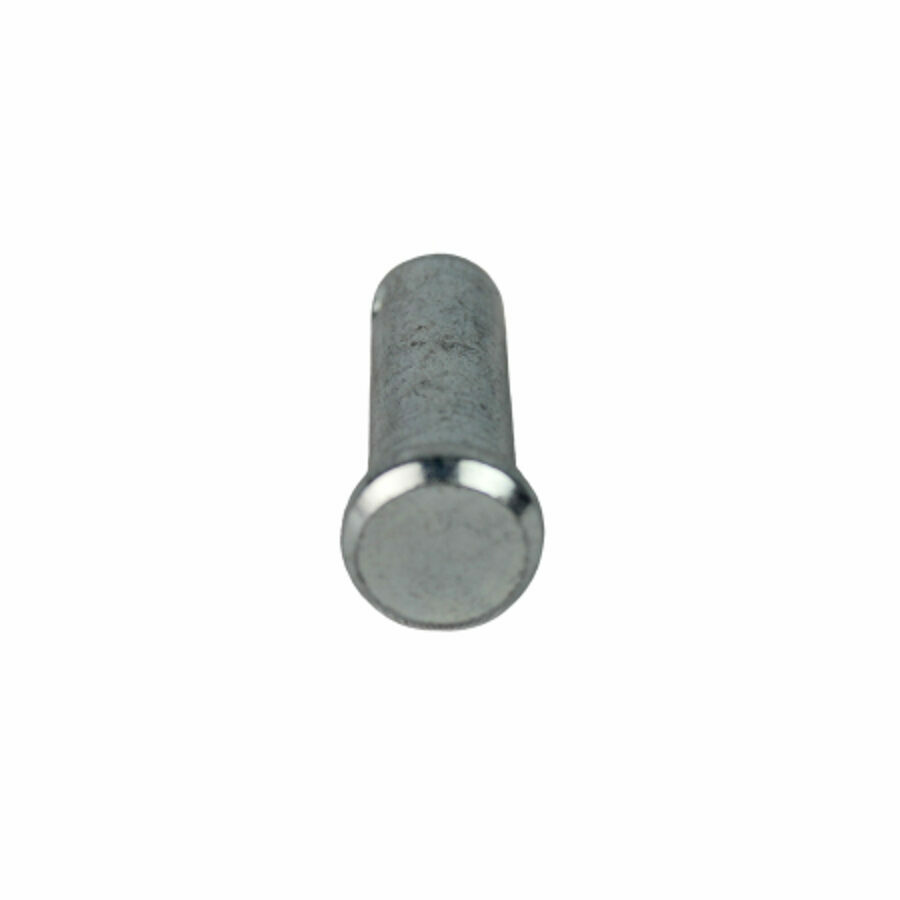 YOKE PIN, 5/8 X 1-3/4" LONG ZINC, CR 1018 ELECTRO PLATED