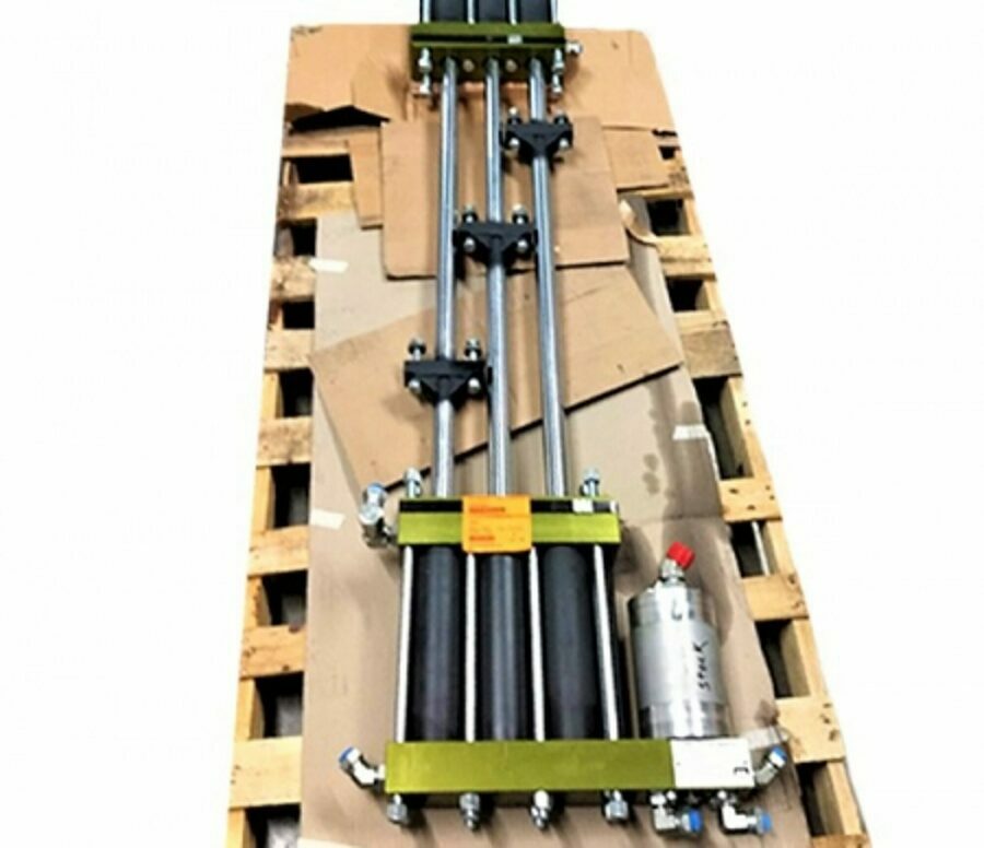 HYDRAULIC MODULE 4000 SERIES R-4200