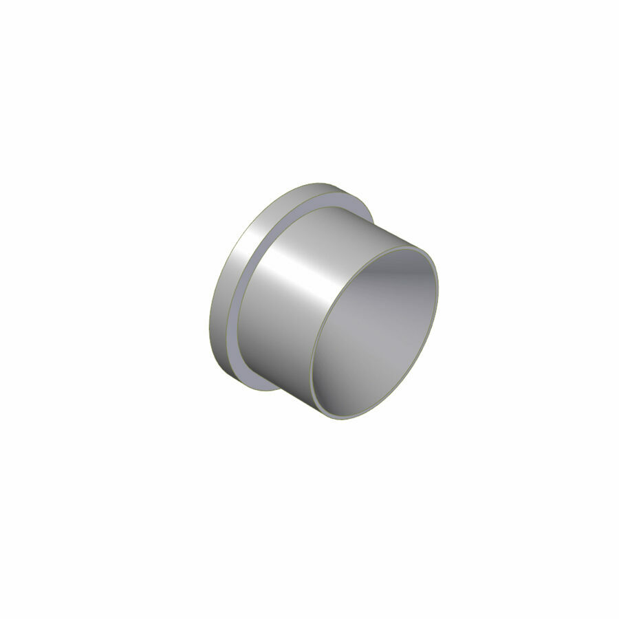 AIRFLOW GATE LOCATOR SOCKET, MAC-AF-2, NEW WITH FLANGE