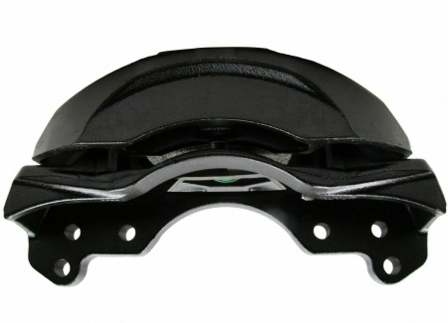 CALIPER W/HARDWARE AND CARRIER, WABCO PAN22 LH, S-33648-2