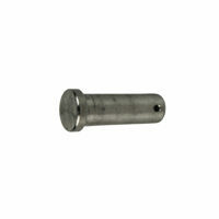 YOKE PIN, 5/8 X 1-3/4" LONG STAINLESS STEEL