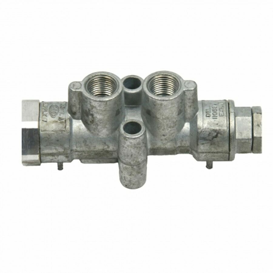 VALVE, LIFT AXLE CONTROL 3/8" LINE LOCK OUT