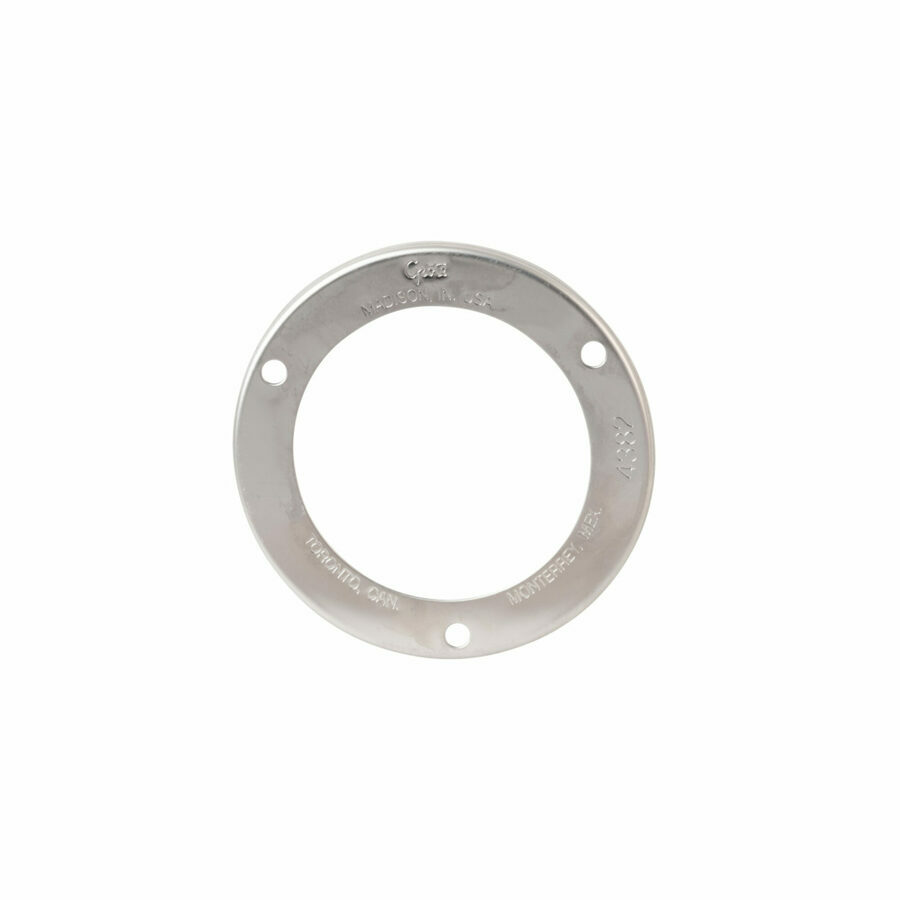 SECURITY RING, 2-1/2" SS MOUNTING RIM