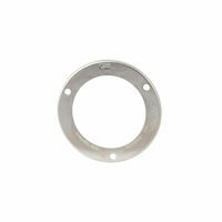 SECURITY RING, 2-1/2" SS MOUNTING RIM