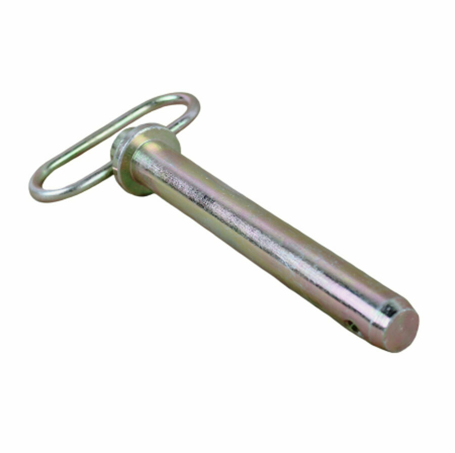 PIN, 7/8" X 6" ZINC-S/S GATE (1/2 RD DOLLY PIN) CR-1018