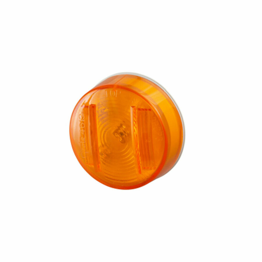 AMBER LED 2" CLEARANCE MARKER LIGHT
