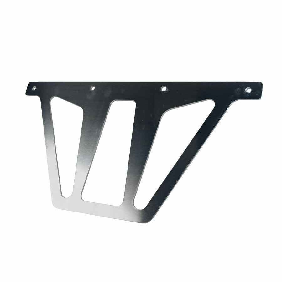 ALUMINUM MUD FLAP BRACKET, ANTI-SAIL, FLATBED & TANKERS