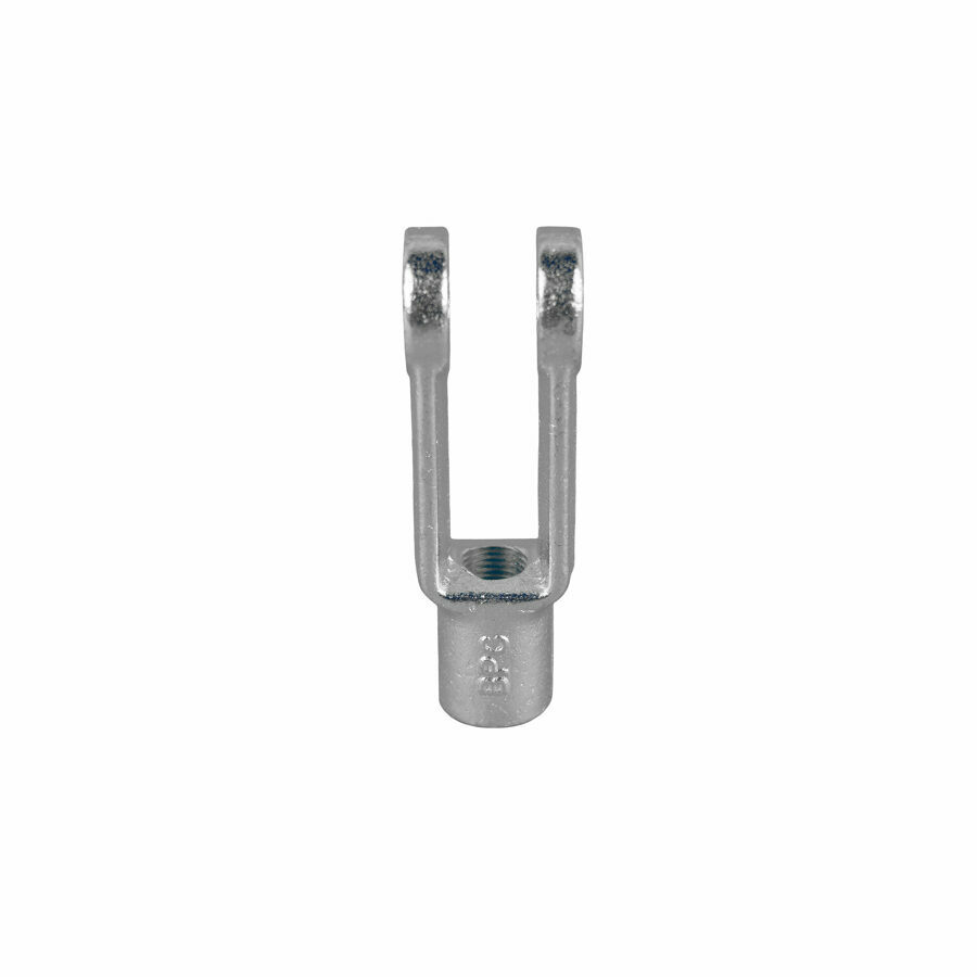 YOKE, 3" CLEVIS 1/2-20 THREAD