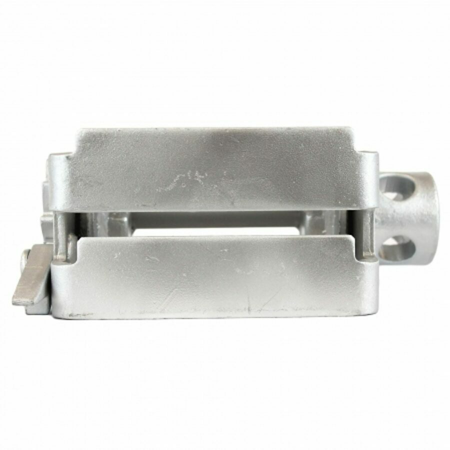 WINCH DOUBLE L, 3-BAR EVERLAST GALVANIZED 5500 LBS.