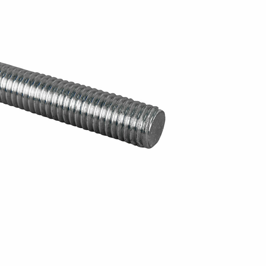 5/8-11 X 8" GR5 THREADED ENDS (USED ON COAL DOORS) ELECTRO PLATED FORGING CR1018