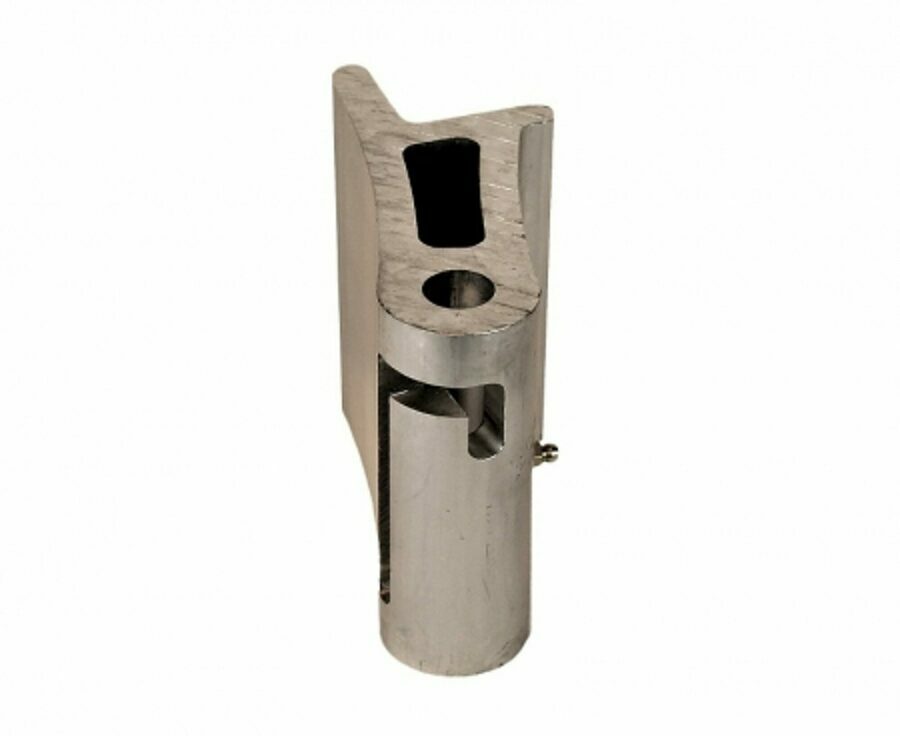 GATE HINGE, OVERSLUNG SIDE SWING, SLIDE & LOCK, SHEET & POST ON SHEET & POST