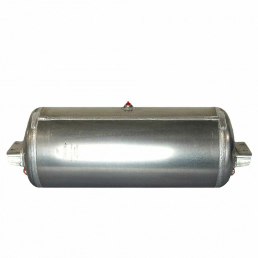 AIR TANK, 9.5" x 27-1/2" MOUNT, ALUMINUM 1550 IN3