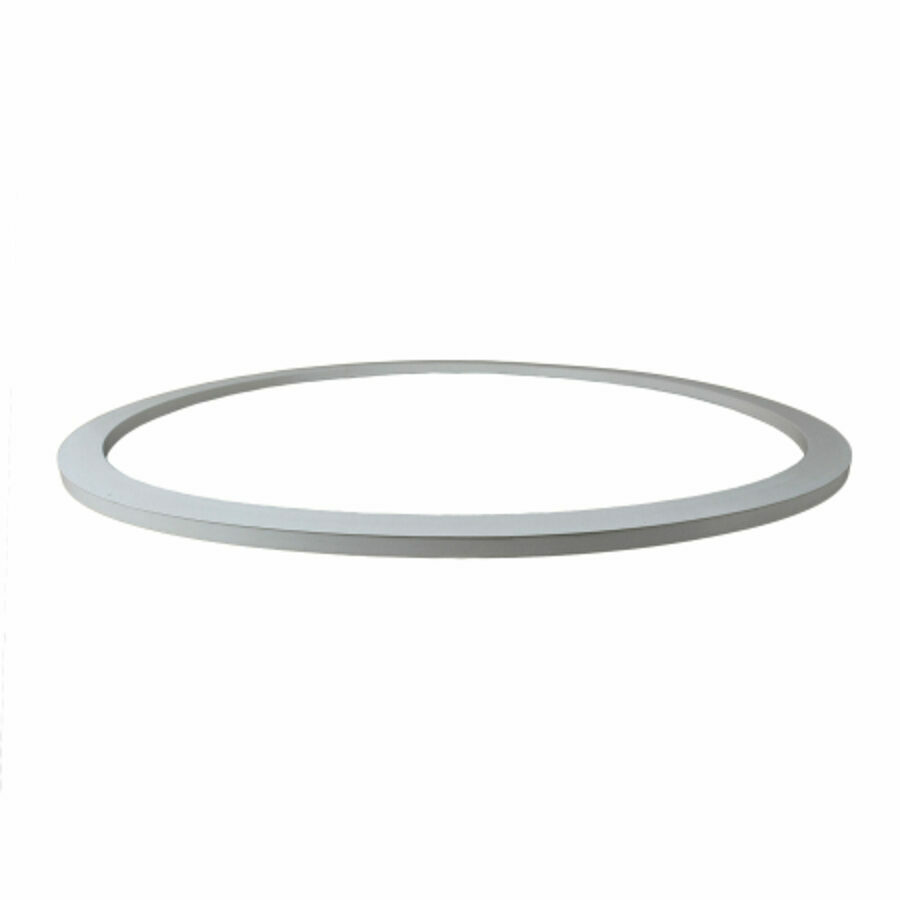 GASKET, BETTS 20" MANLID, WHITE NITRILE FDA TYPE