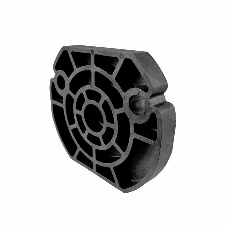 AIR SPRING SPACER, INTRAAX/VANTRAAX 15" BOLT-ON