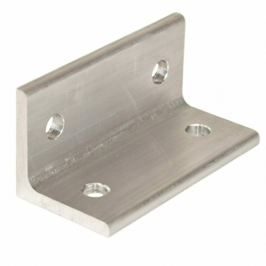 ANGLE 1/4" X 2" X 2", FENDER BRACKET, 4.25" LONG