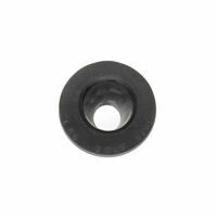 BUSHING DRAW BAR SHOCK HOUSING, RUBBER 2/ HOUSING