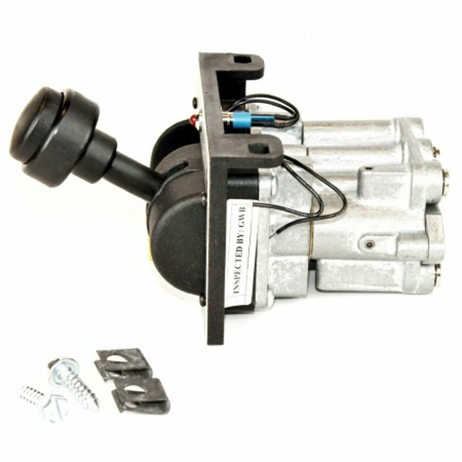 VALVE, COMBO FEATHERING AUTO