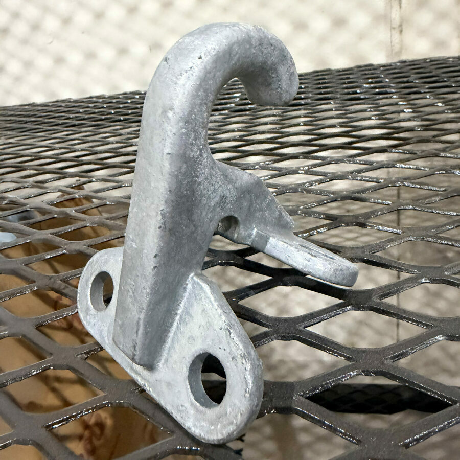 (57170445) CARGO HOOK, F.B., STD. RAIL