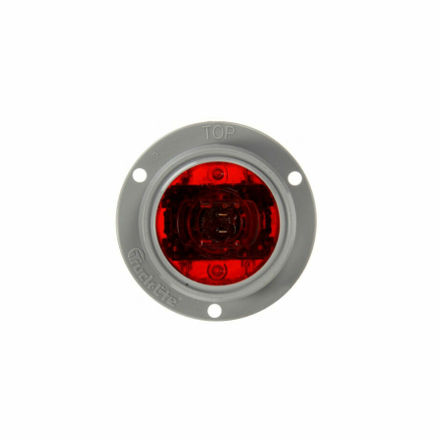 TRUCK-LITE, 8-DIODE, 2", M-30 RED, FLANGE MOUNT