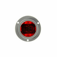 TRUCK-LITE, 8-DIODE, 2", M-30 RED, FLANGE MOUNT